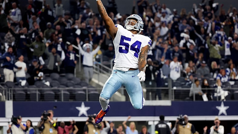 Dallas Cowboys' Sam Williams