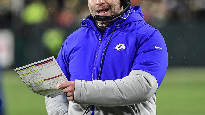 sean mcvay resignation, los angeles rams
