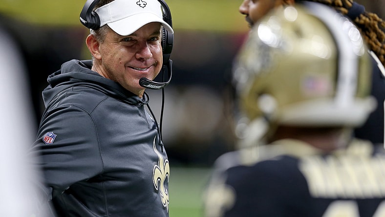 Arizona Cardinals' Sean Payton