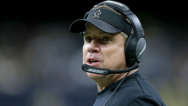 sean payton carolina panthers