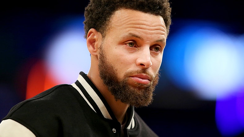 stephen curry injury update, golden state warriors