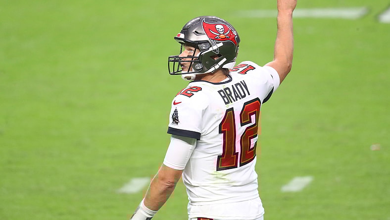 tom brady, las vegas raiders