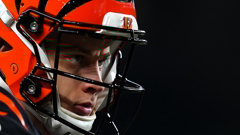 top players nfl playoffs: joe burrw