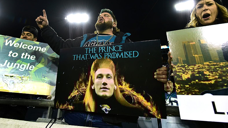 trevor lawrence, patrick mahomes comparisons