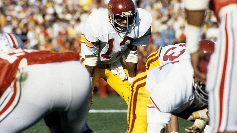 usc legend charles white