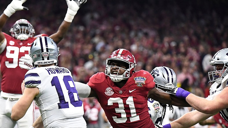 NFL Draft Will Anderson