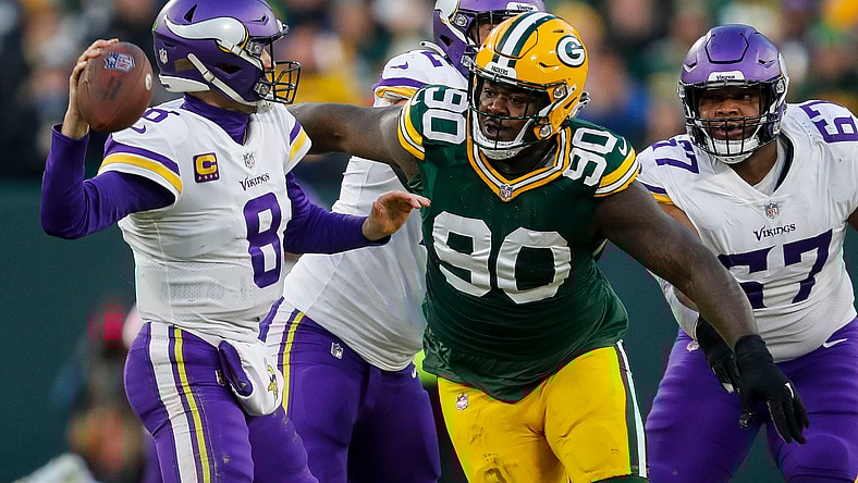 2023 nfl free agency: jarran reed