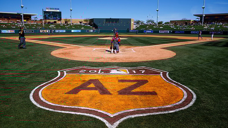 Baseball: World Baseball Classic Exhibion Game-Puerto Rico at Colorado Rockies