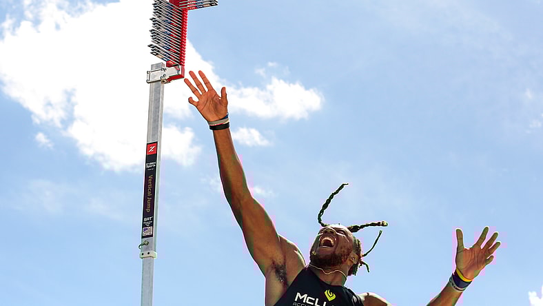 Football: House of Athlete Scouting Combine