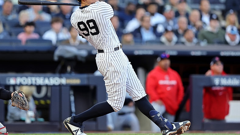 MLB: Cleveland Guardians at New York Yankees