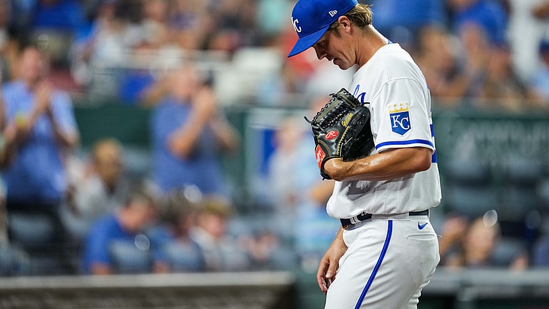 MLB: Minnesota Twins at Kansas City Royals