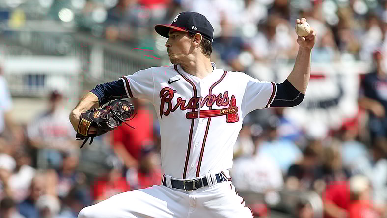 MLB: NLDS-Philadelphia Phillies at Atlanta Braves