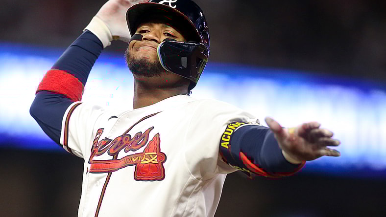 MLB: NLDS-Philadelphia Phillies at Atlanta Braves