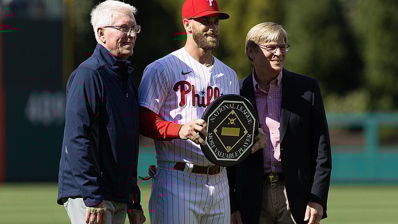 MLB: Oakland Athletics at Philadelphia Phillies