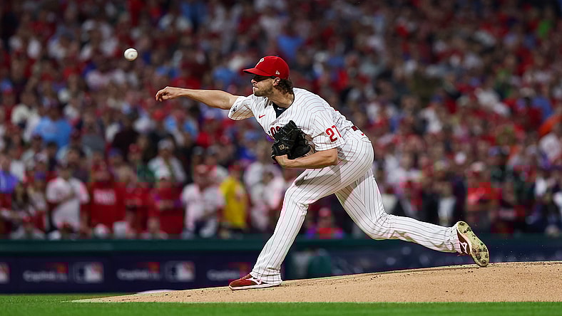 MLB: World Series-Houston Astros at Philadelphia Phillies