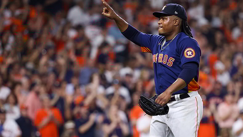 MLB: World Series-Philadelphia Phillies at Houston Astros