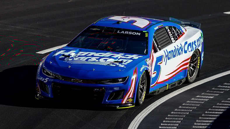 NASCAR: Busch Light Clash