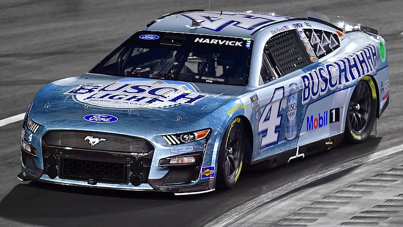 NASCAR: Busch Light Clash