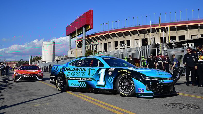 NASCAR: Busch Light Clash