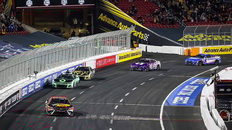 NASCAR: Busch Light Clash