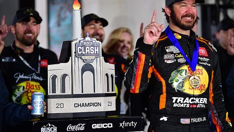 NASCAR: Busch Light Clash