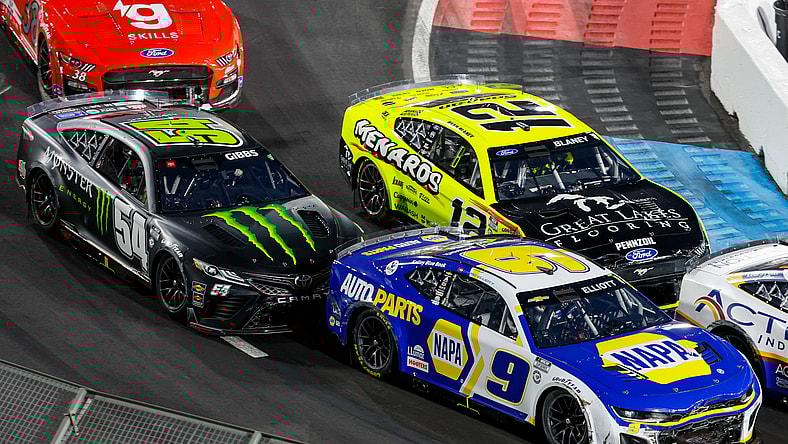 NASCAR: Busch Light Clash