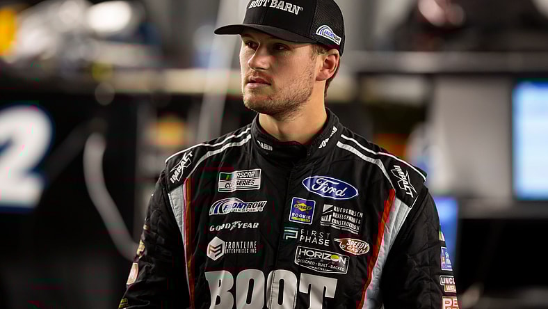 Todd Gilliland/Front Row Motorsports