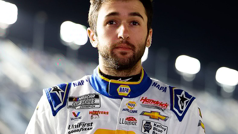 Chase Elliott