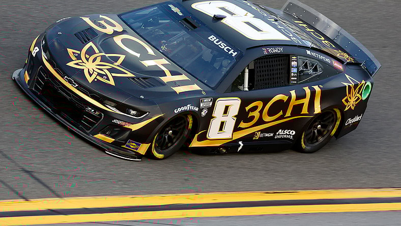 Kyle Busch/Joe Gibbs Racing situation