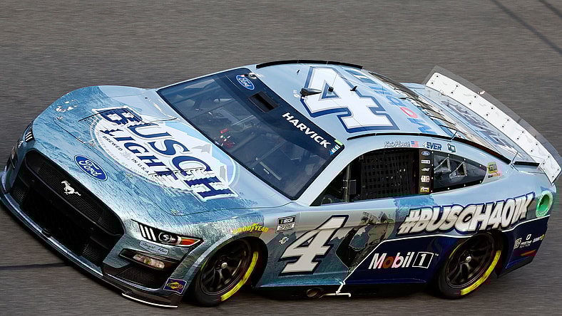 NASCAR: Daytona 500 Practice