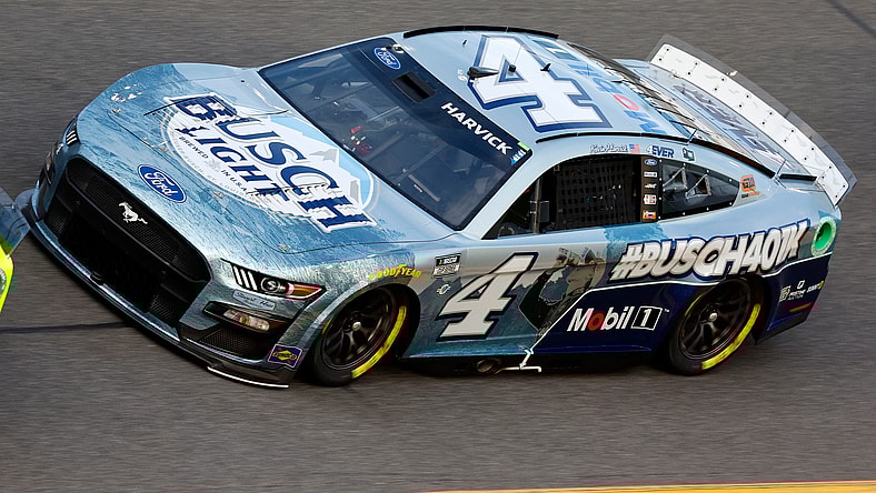 NASCAR: Daytona 500 Practice