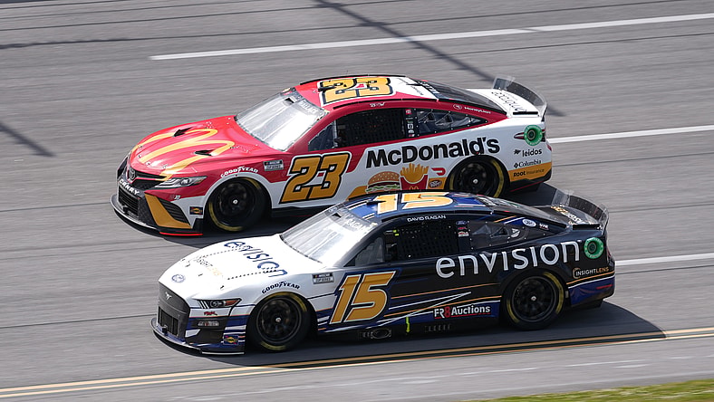 NASCAR: GEICO 500