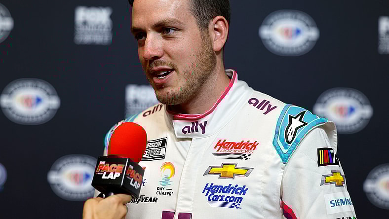NASCAR: Media Day