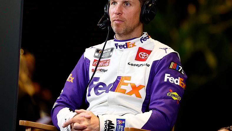 Denny Hamlin