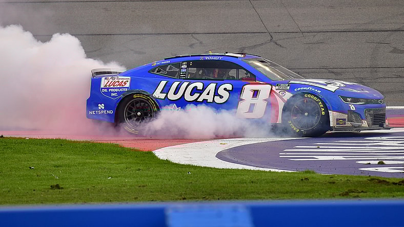 NASCAR: Pala Casino 400