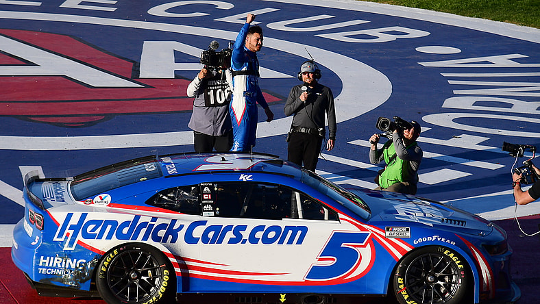NASCAR: WISE Power 400