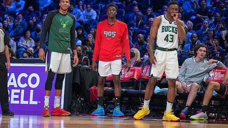 NBA: All Star Saturday Night