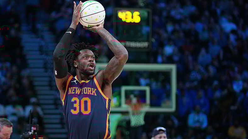 NBA: All Star-Saturday Night