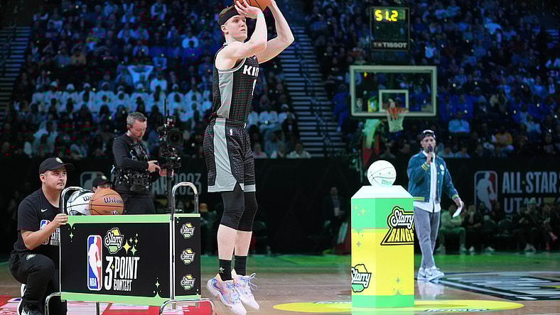 NBA: All Star-Saturday Night