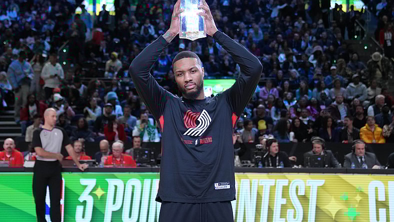 NBA: All Star-Saturday Night