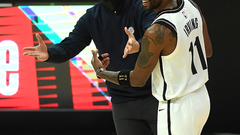 Kyrie Irving, Los Angeles Clippers