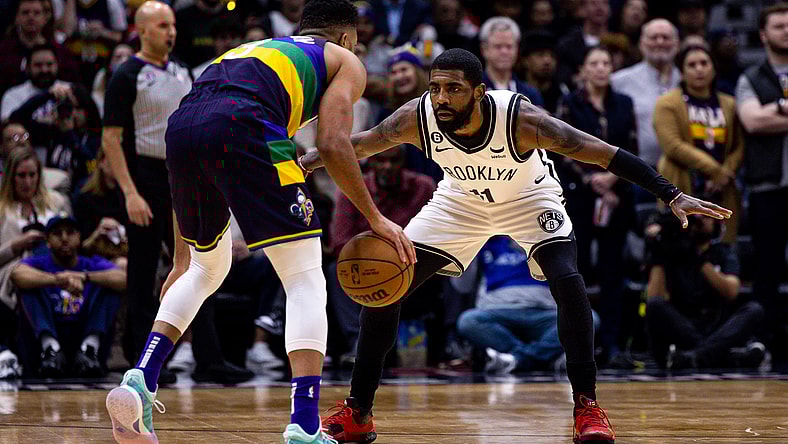 NBA: Brooklyn Nets at New Orleans Pelicans