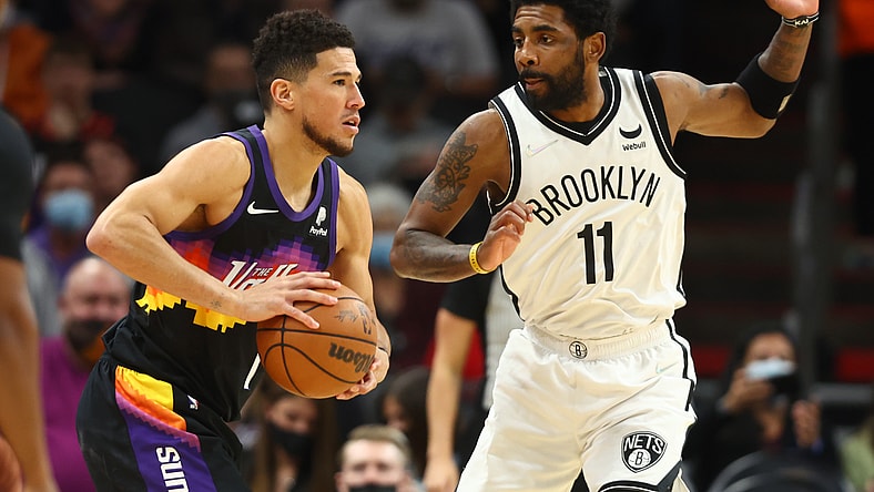 NBA: Brooklyn Nets at Phoenix Suns