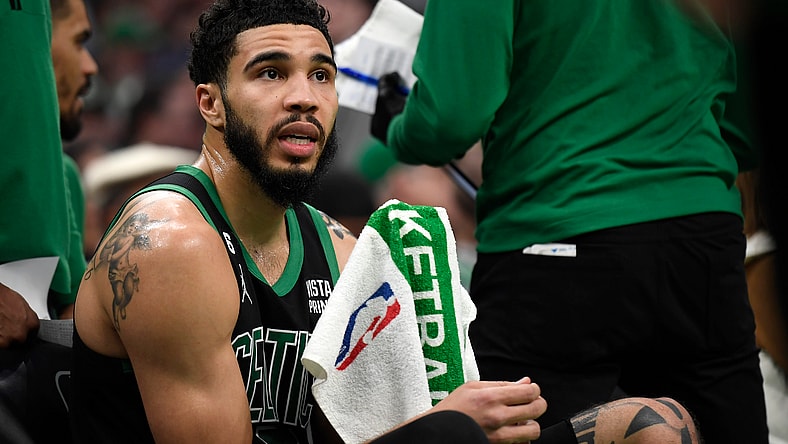 NBA: Charlotte Hornets at Boston Celtics