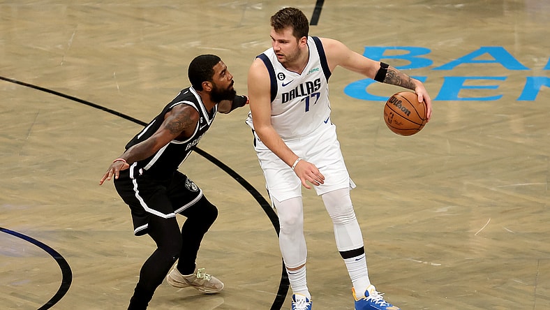 NBA: Dallas Mavericks at Brooklyn Nets