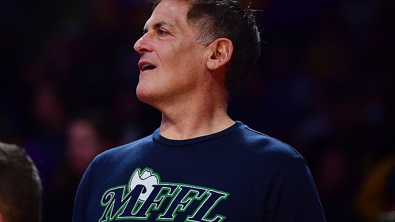 NBA: Dallas Mavericks at Los Angeles Lakers