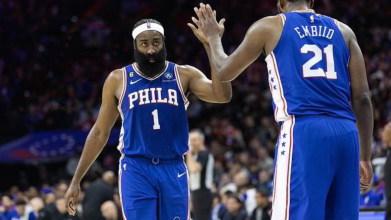NBA: Memphis Grizzlies at Philadelphia 76ers