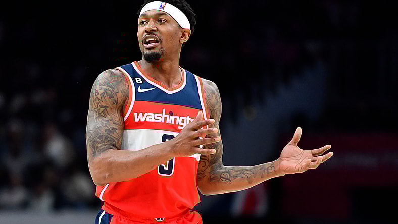 NBA: New York Knicks at Washington Wizards