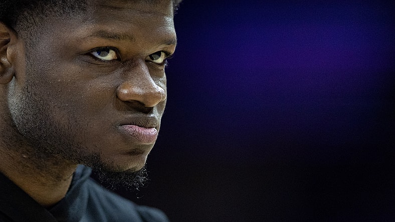 NBA: Orlando Magic at Philadelphia 76ers