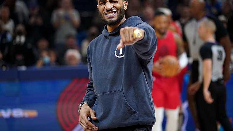 Gary Payton II, Golden State Warriors